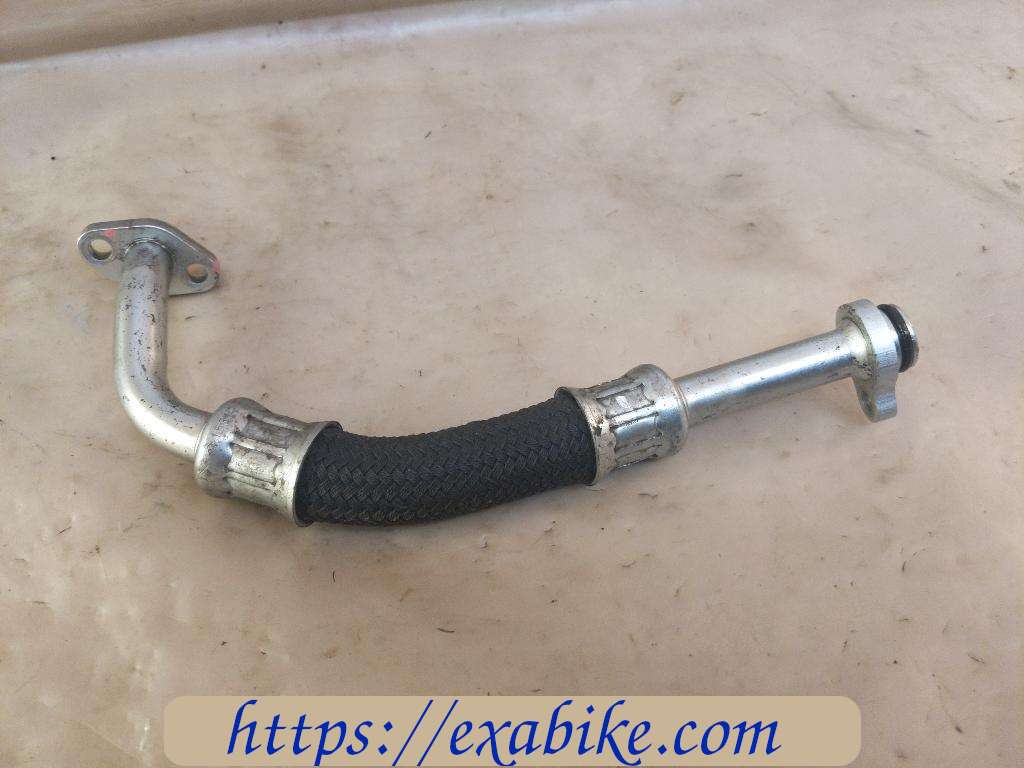 oil hose, left Kawasaki ZX10R - photo 1