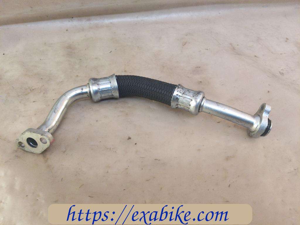 oil hose, left Kawasaki ZX10R - photo 2