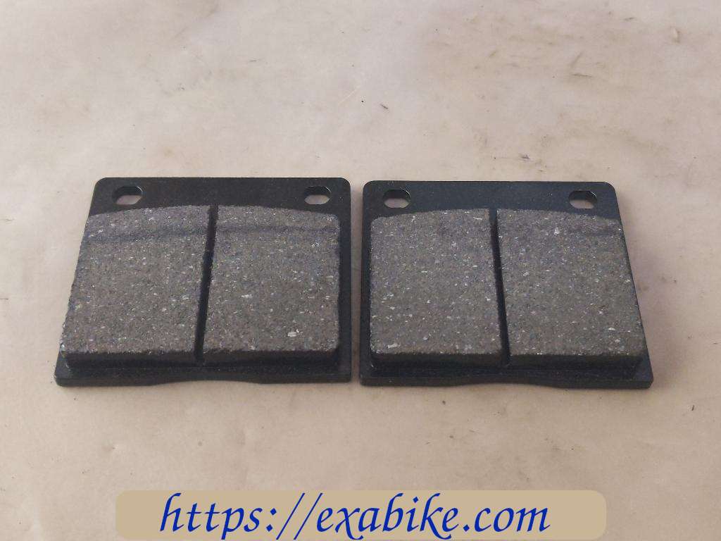brake pads, rear Suzuki GSG 850 - photo 1