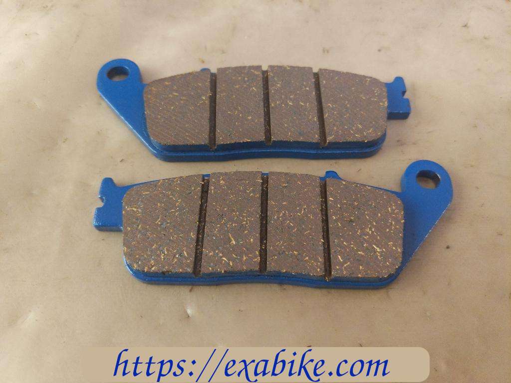 brake pads, front Honda VT 600 Shadow - photo 1
