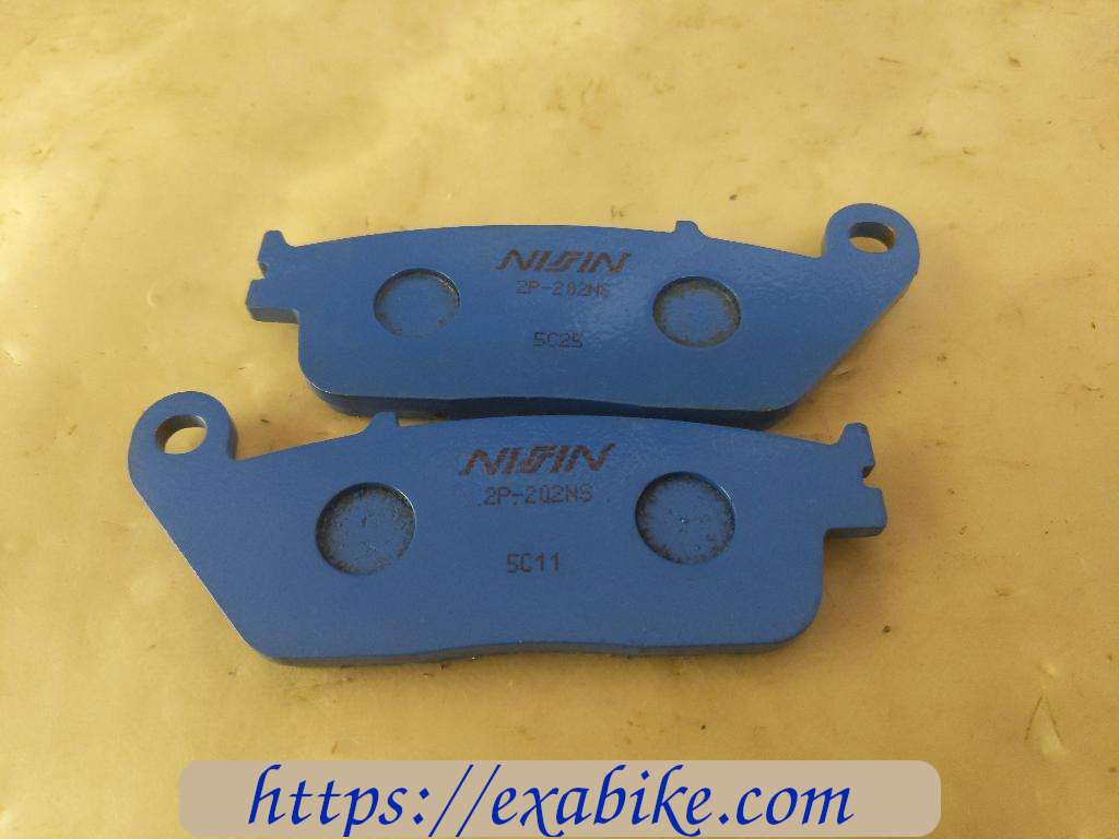 brake pads, front Honda VT 600 Shadow - photo 2
