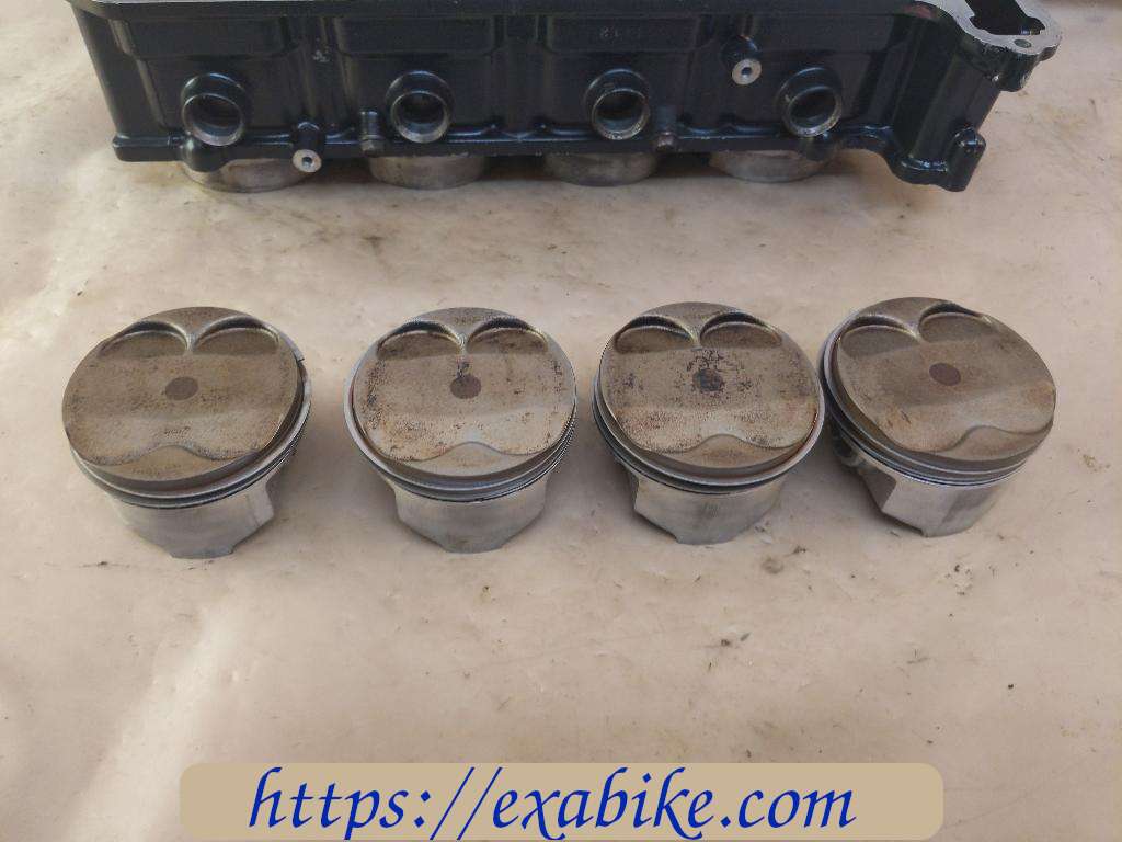 cylinders Kawasaki ZZR 1100 - photo 2