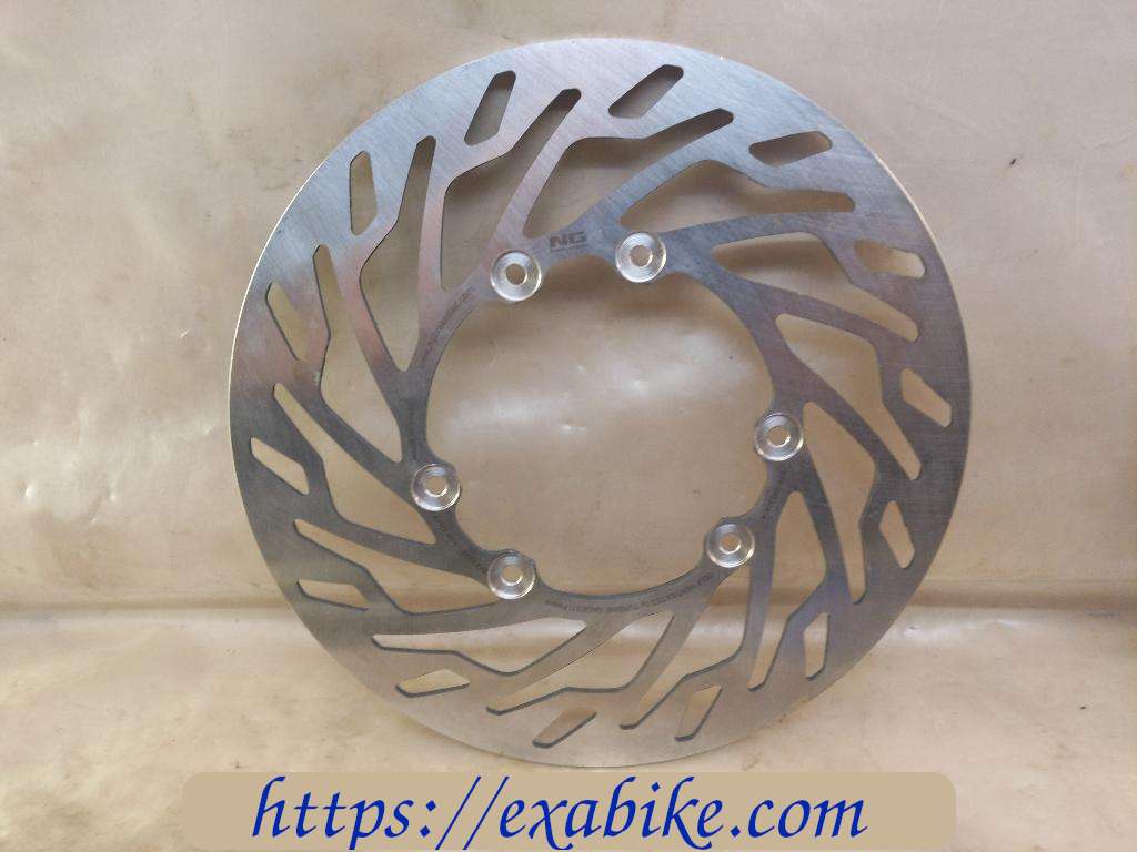 brake disc, front Rieju 50 SMX - photo 1
