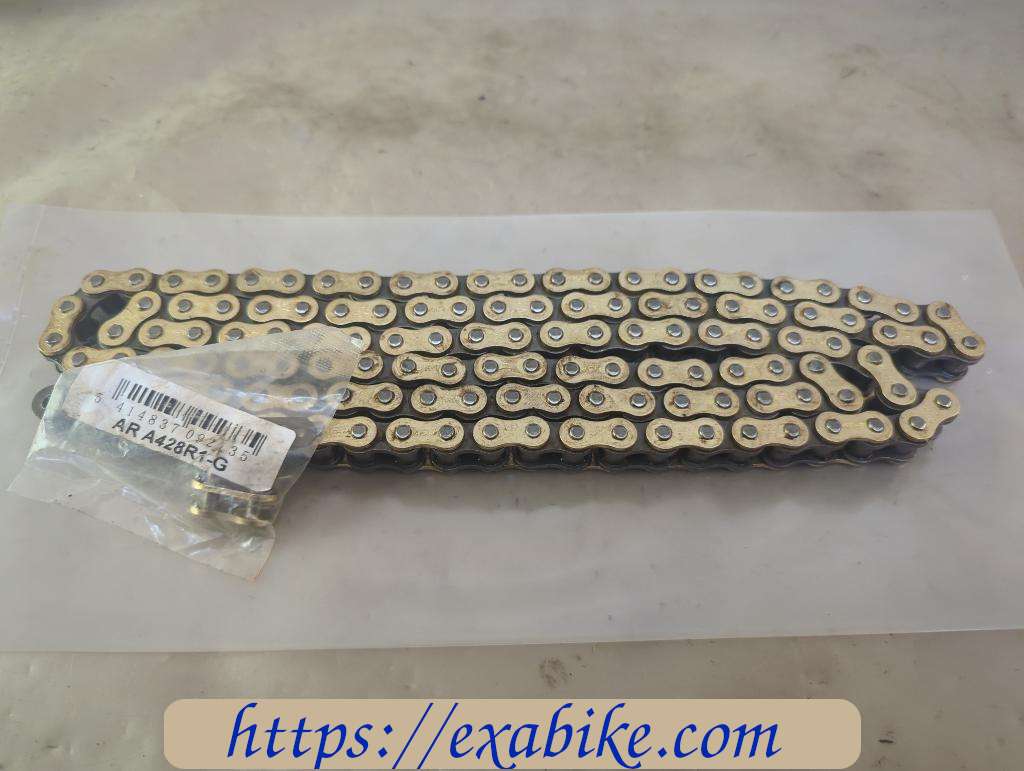 chain Rieju 125 RS3 - photo 1