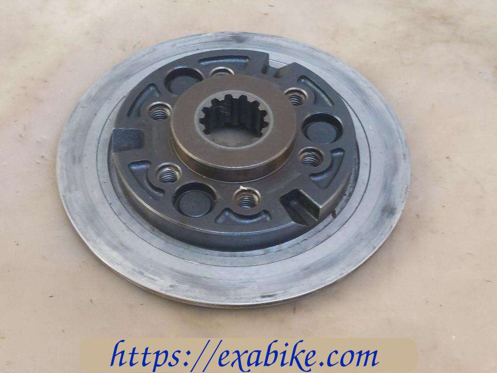 clutch part Kawasaki ZX10R - photo 1