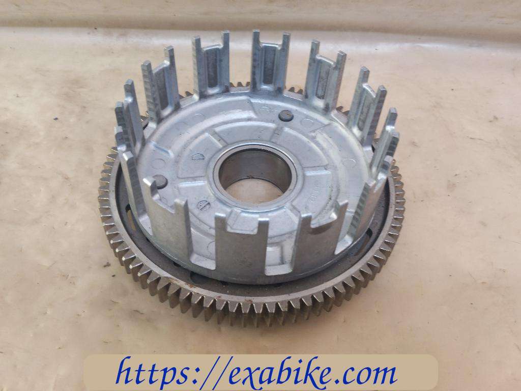 outer clutch Kawasaki ZX6R - photo 1