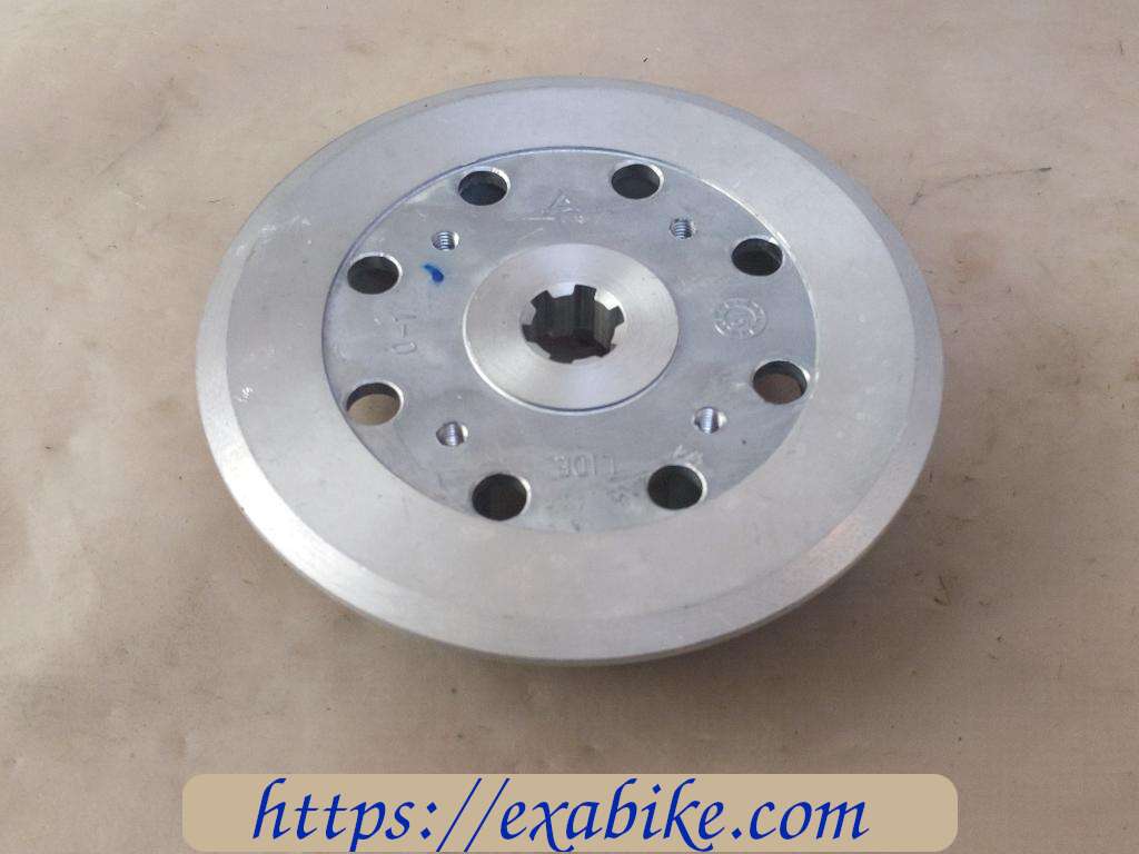center clutch Yamaha 50 TZR - photo 2