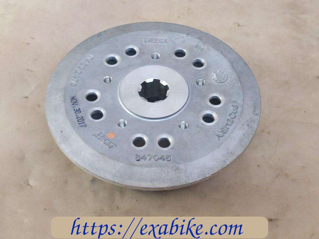 center clutch Derbi 50 Senda - photo 2