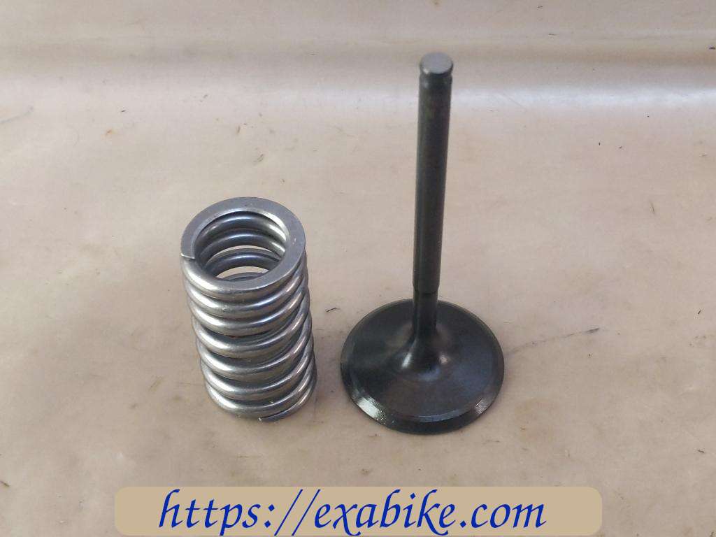valve, intake Honda CRF 450 - photo 1