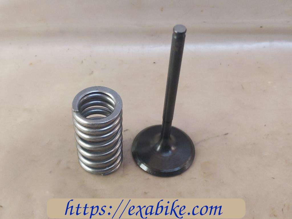 valve, intake Honda CRF 450 - photo 1