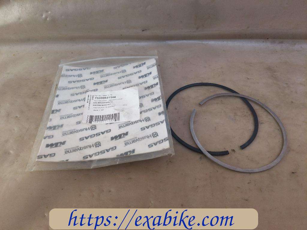 piston rings KTM 690 SM - photo 1