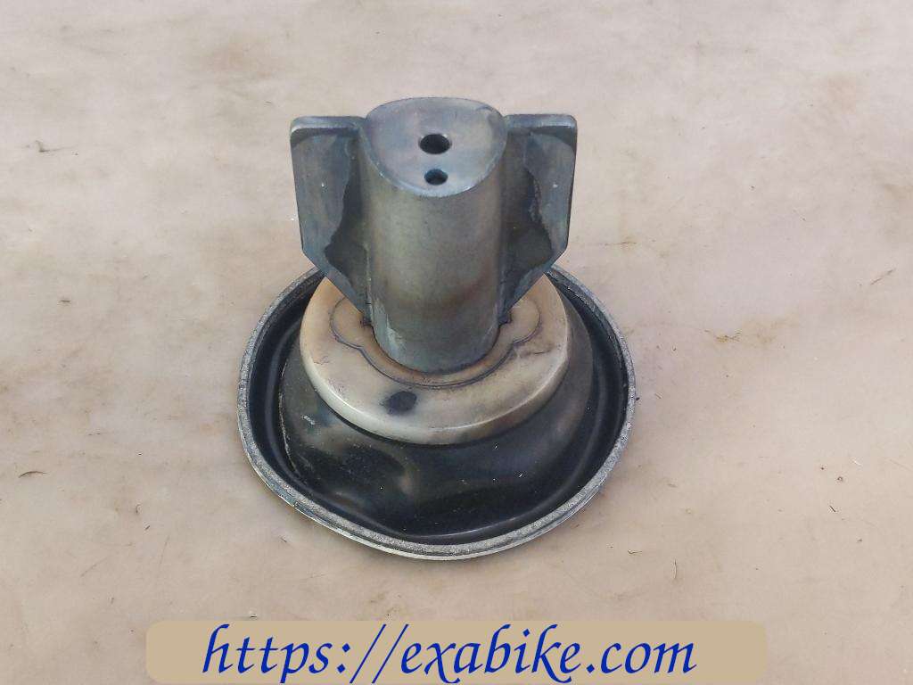 carburetor valve Kawasaki KLE 500 - photo 2