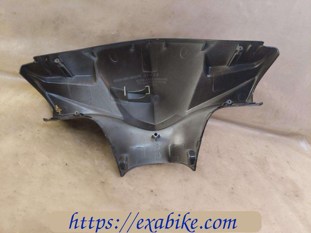 couvre guidon Kymco 50 Agility - photo 3