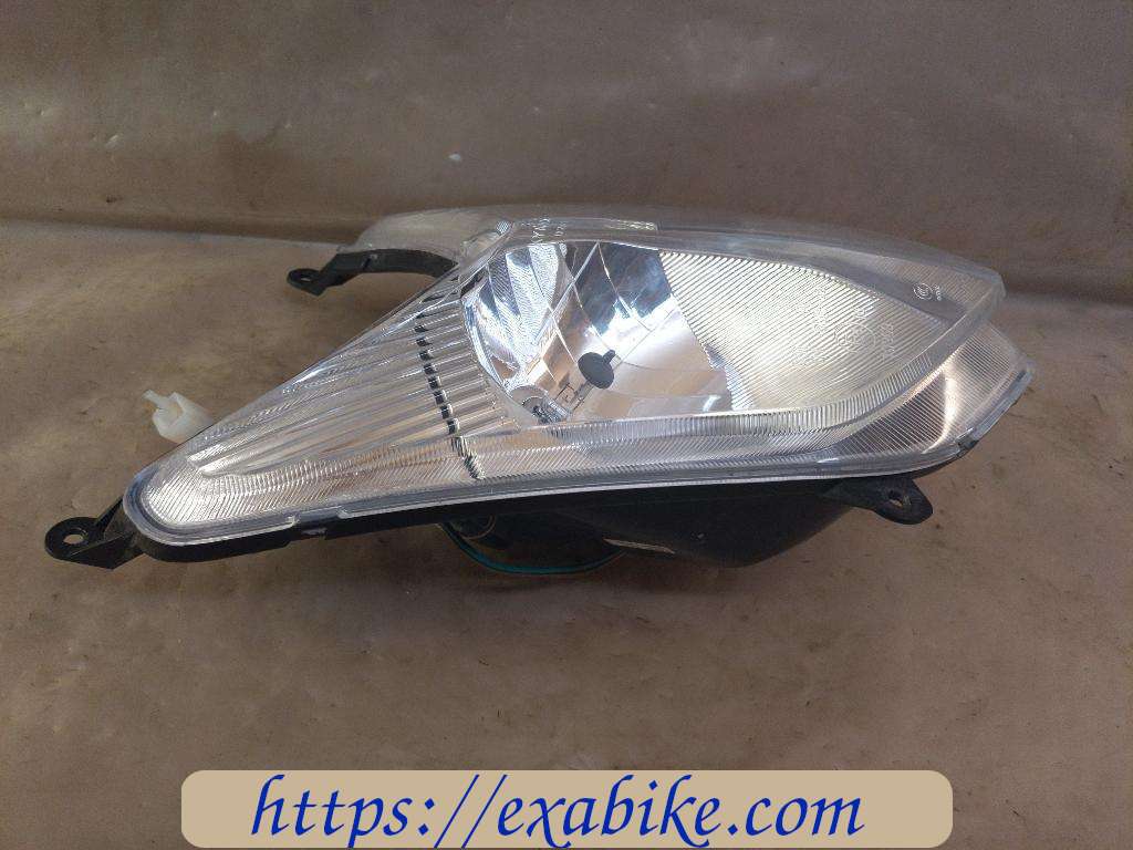 phare Kymco 50 Agility - photo 2