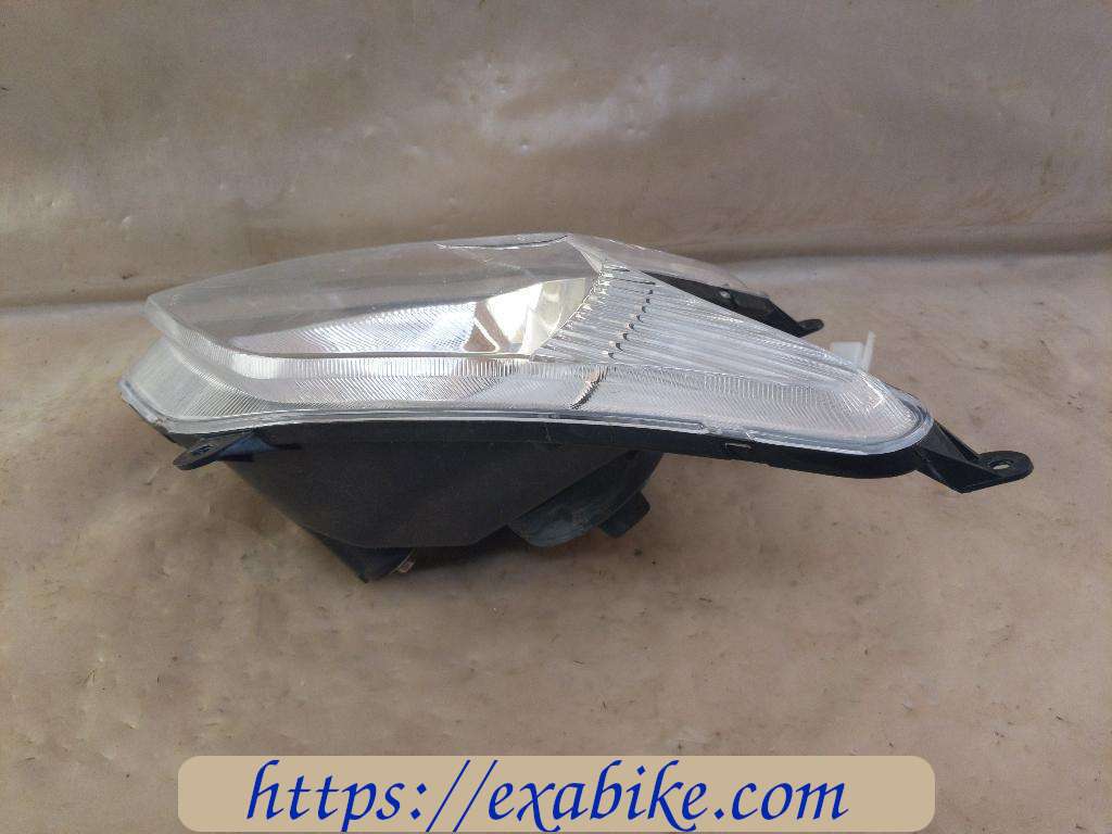phare Kymco 50 Agility - photo 3