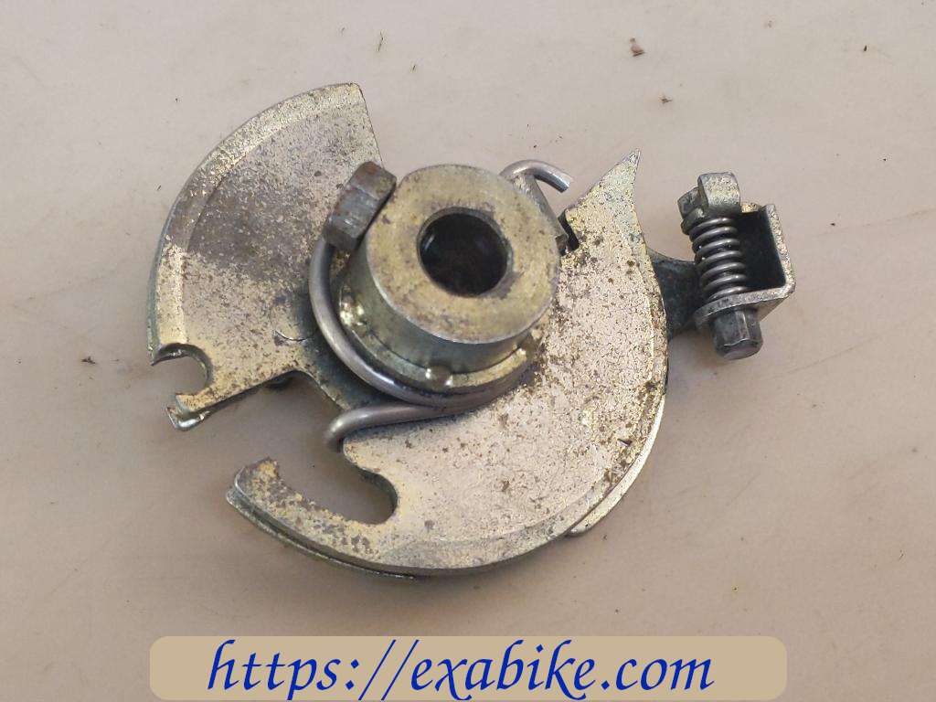 carburetor part Honda CB 750 Four - photo 1
