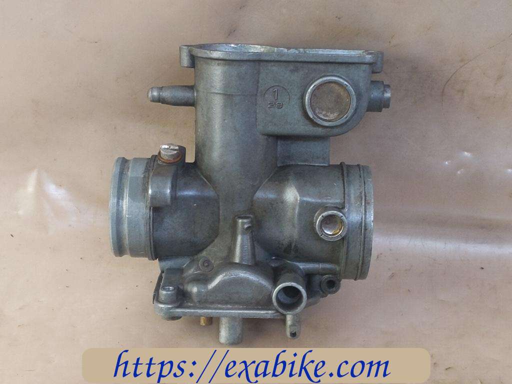 carburetor body, left Honda CB 750 Four - photo 1