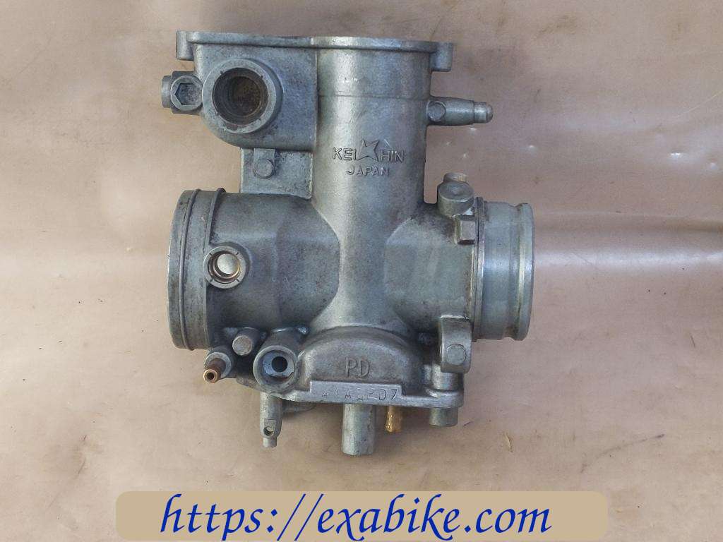 carburetor body, left Honda CB 750 Four - photo 2