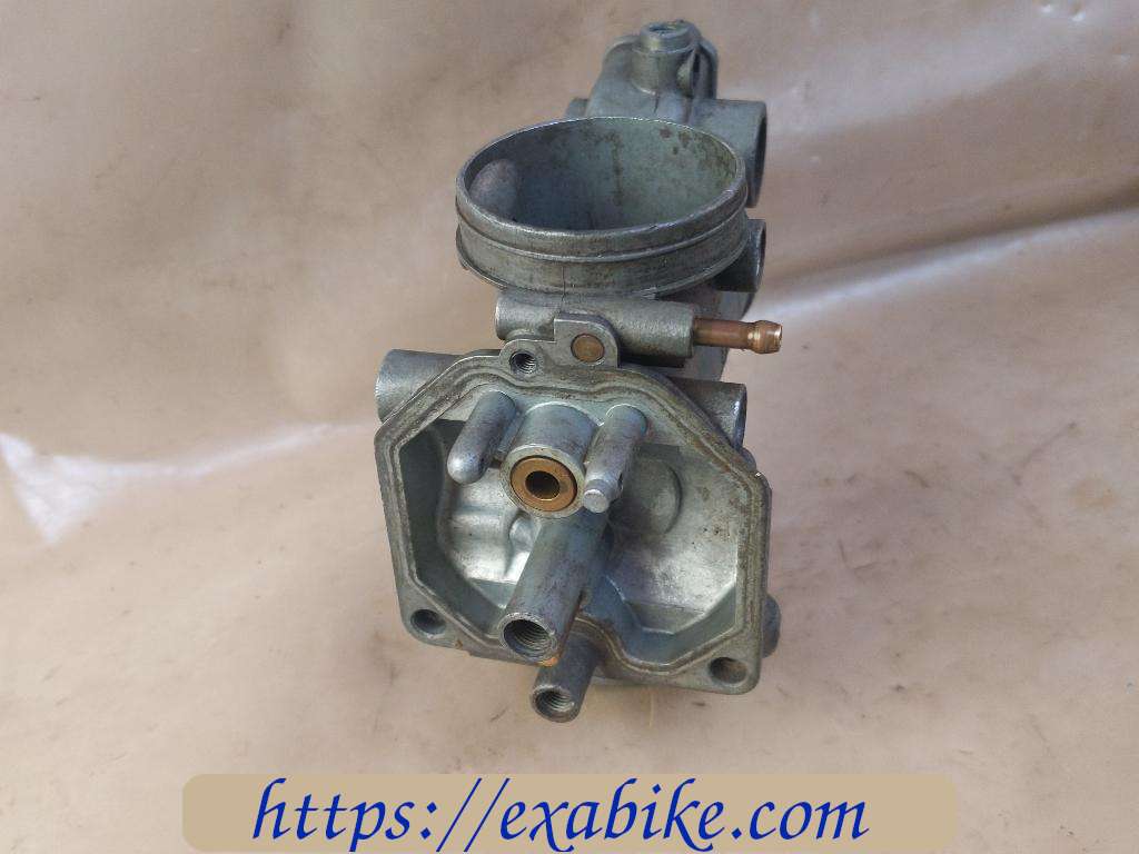 carburetor body, left Honda CB 750 Four - photo 3