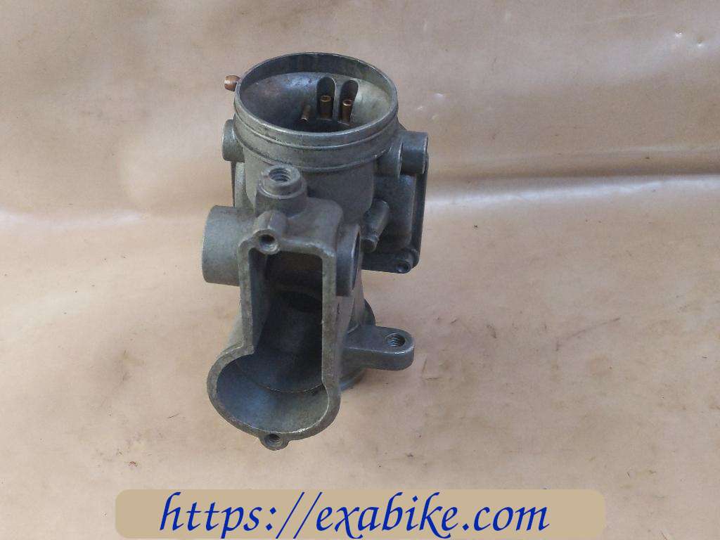 carburetor body, left Honda CB 750 Four - photo 4