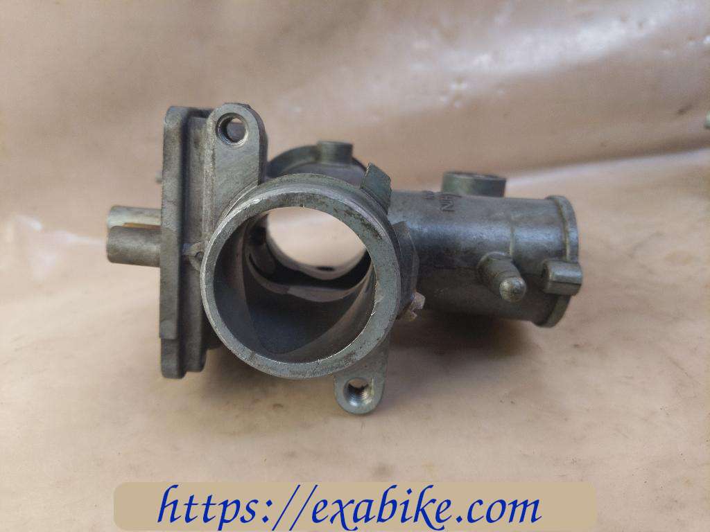 carburetor body, left Honda CB 750 Four - photo 5