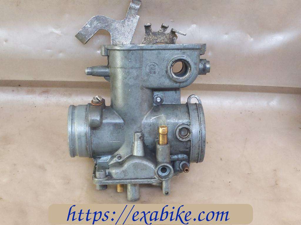 corps de carburateur milieu droit Honda CB 750 Four - photo 1
