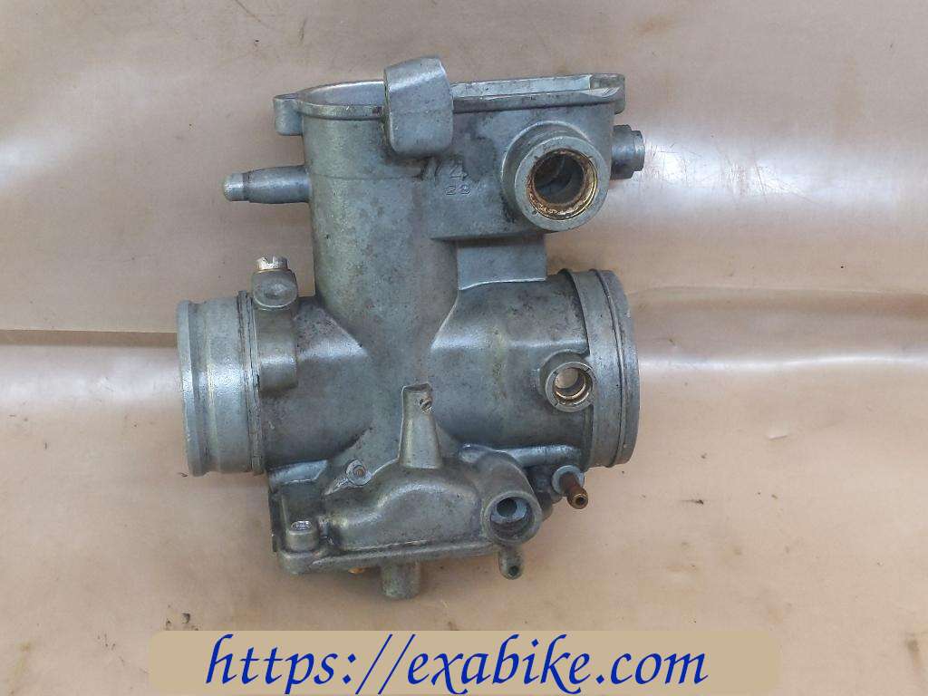 carburetor body, right Honda CB 750 Four - photo 1