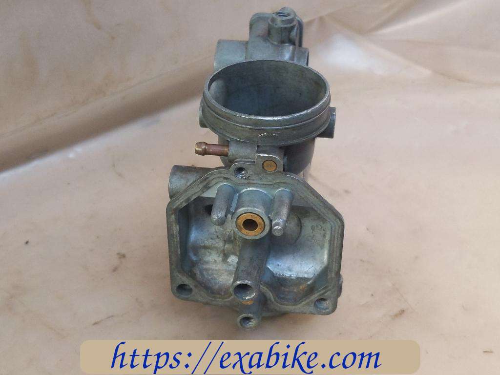 carburetor body, right Honda CB 750 Four - photo 3