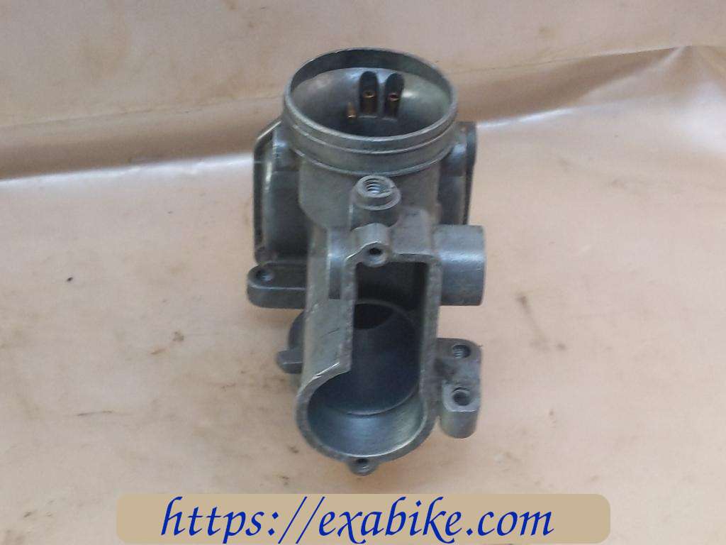 carburetor body, right Honda CB 750 Four - photo 4