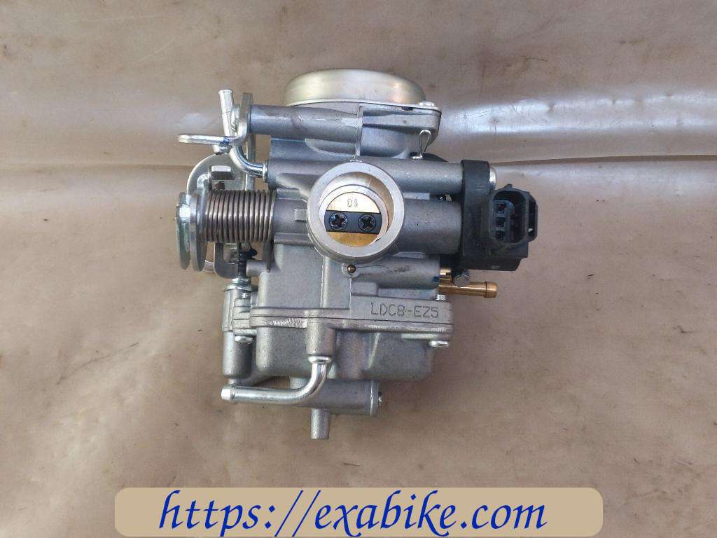 carburetor Kymco 50 Agility - photo 2