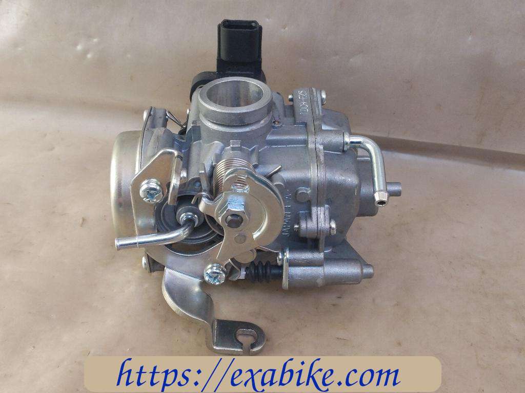 carburetor Kymco 50 Agility - photo 3
