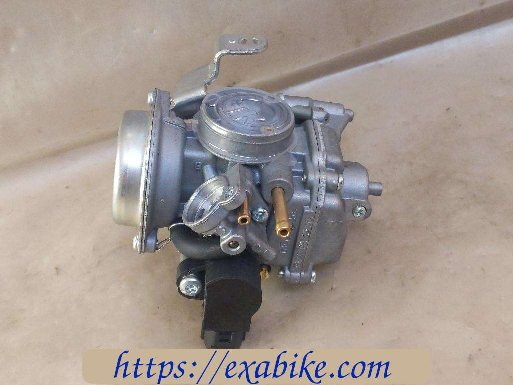 carburetor Kymco 50 Agility - photo 4
