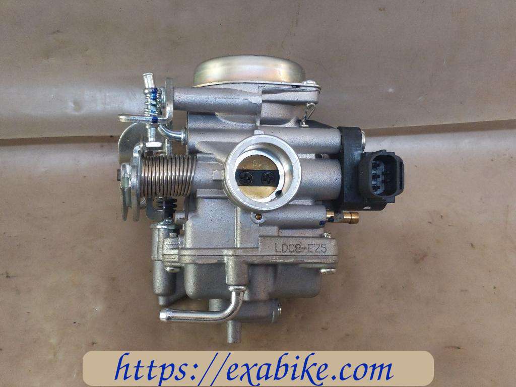 carburetor Kymco 50 Agility - photo 2
