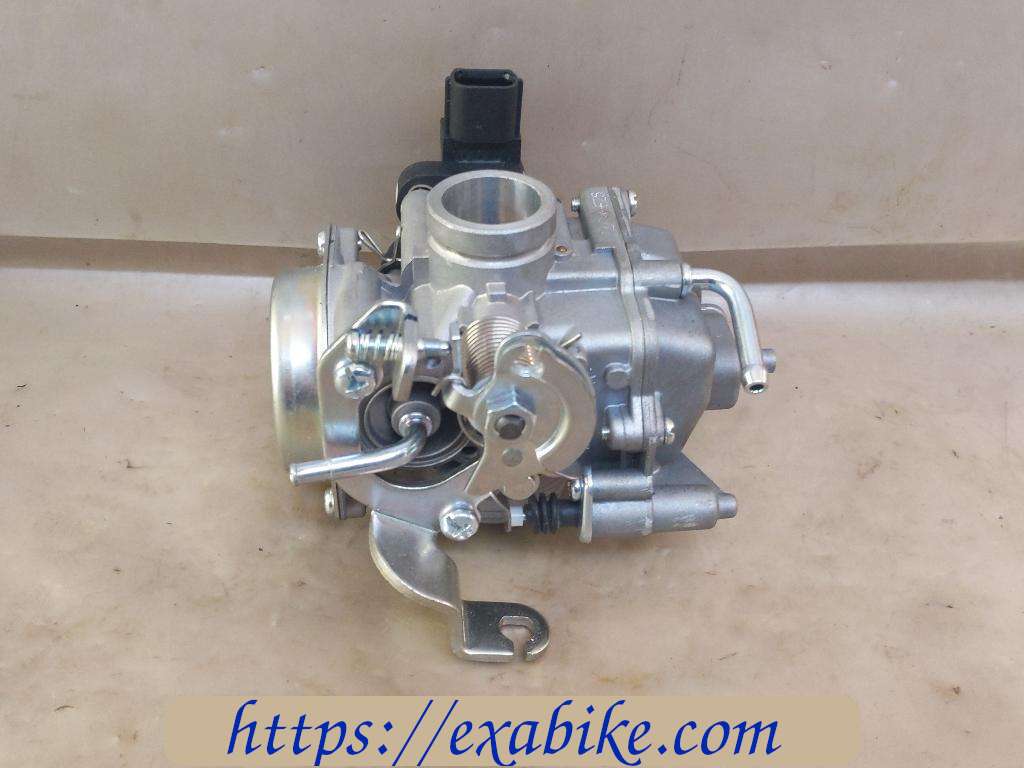 carburetor Kymco 50 Agility - photo 3
