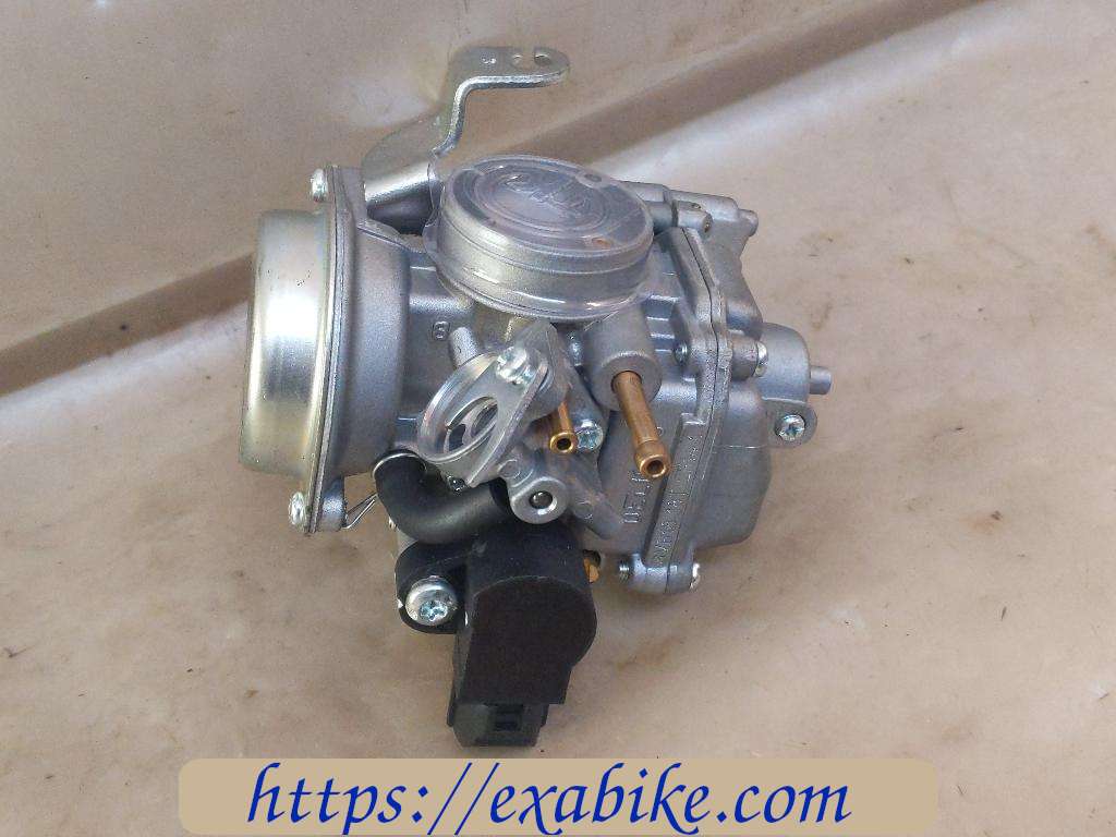 carburetor Kymco 50 Agility - photo 4