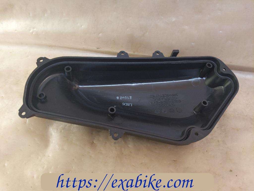air cleaner box cover Kymco 50 Agility - photo 2