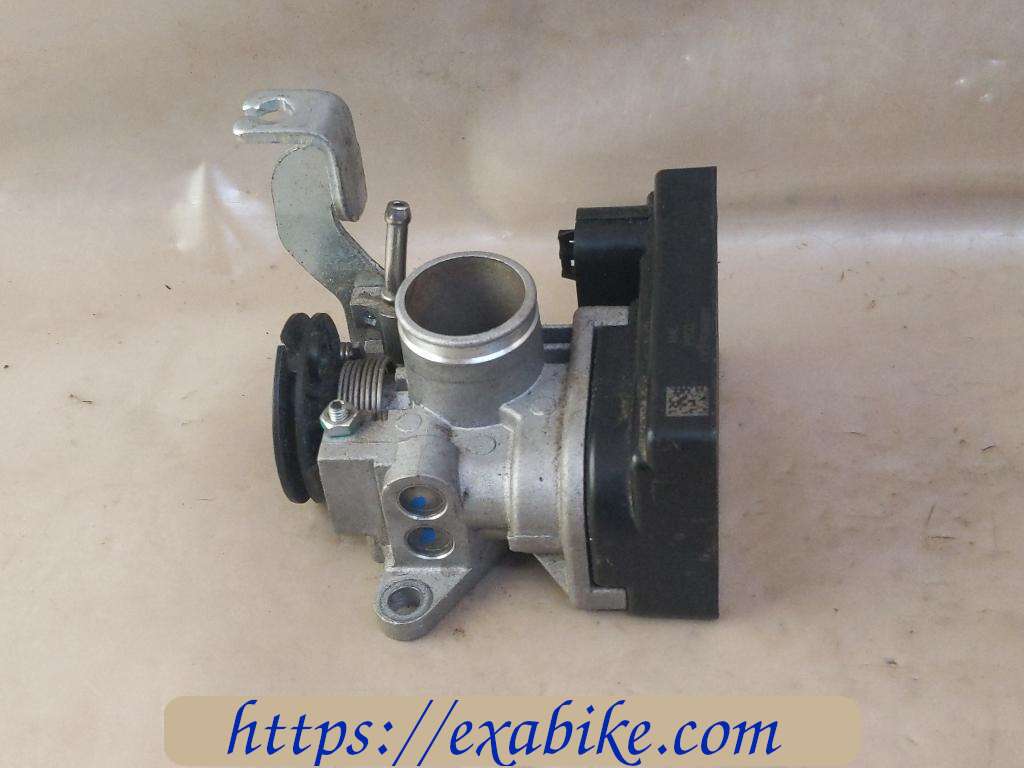 throttle body Sym Fiddle 50 - photo 3