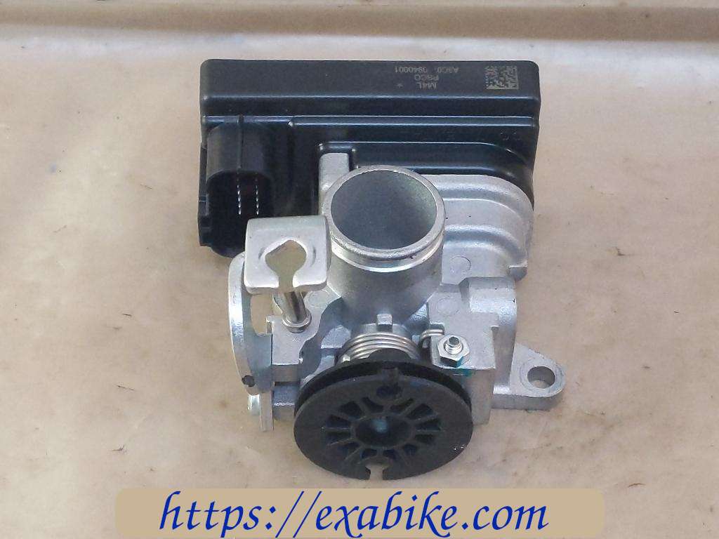 throttle body Sym Fiddle 50 - photo 1