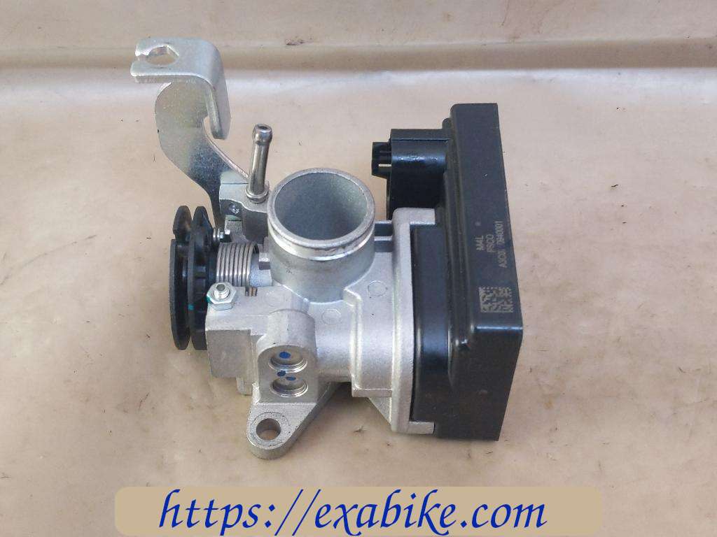 throttle body Sym Fiddle 50 - photo 3