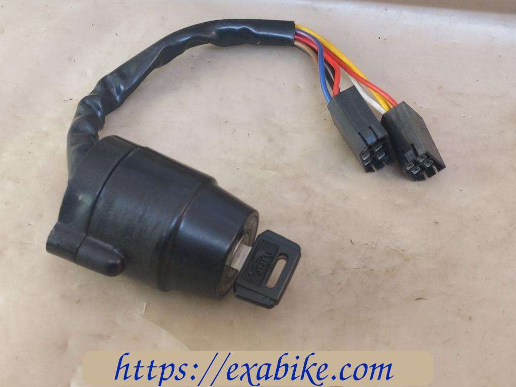 key switch Yamaha XT 500 - photo 1