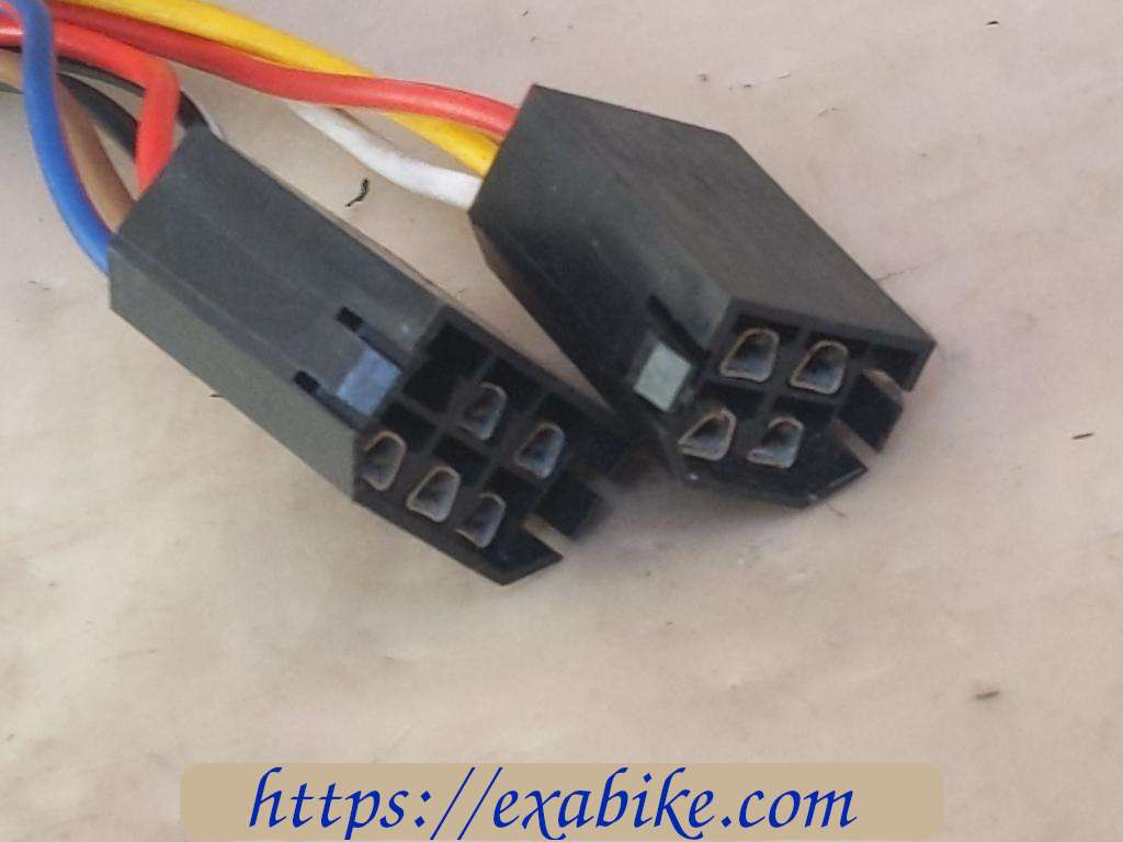 key switch Yamaha XT 500 - photo 2