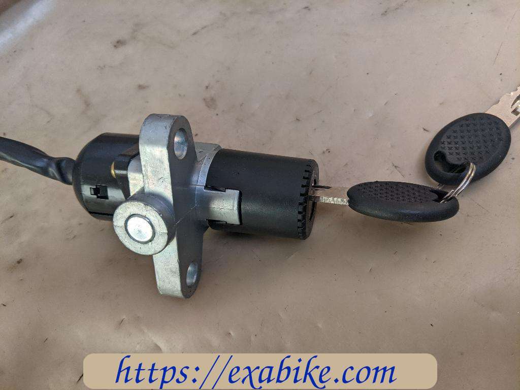 key switch Rieju 50 MRT - photo 1