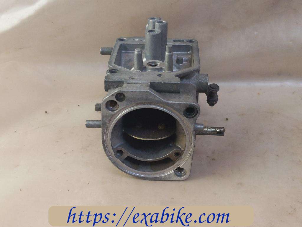 carburetor body Honda GL 1100 Goldwing - photo 3