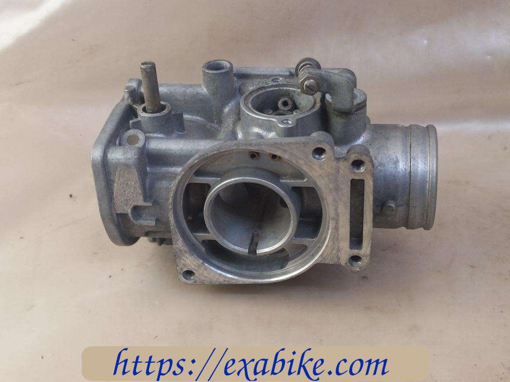 carburetor body Honda GL 1100 Goldwing - photo 4
