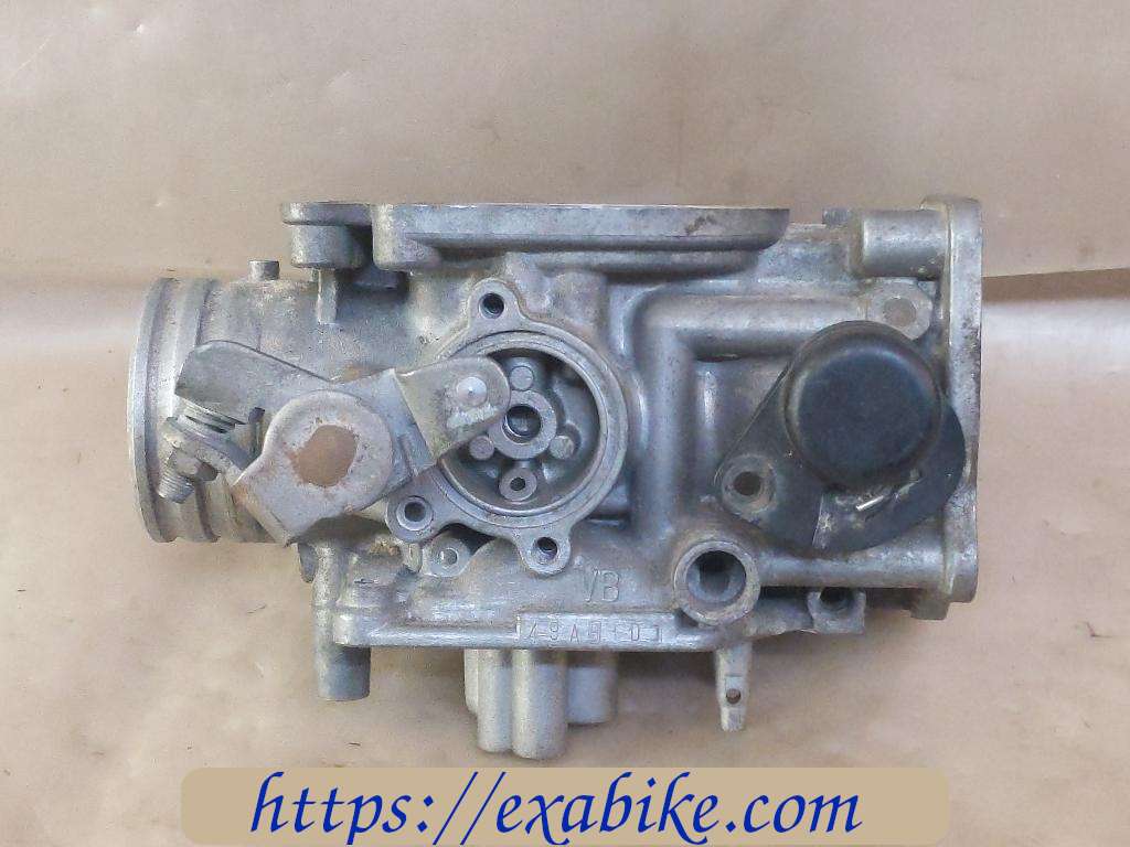 carburetor body Honda GL 1100 Goldwing - photo 1