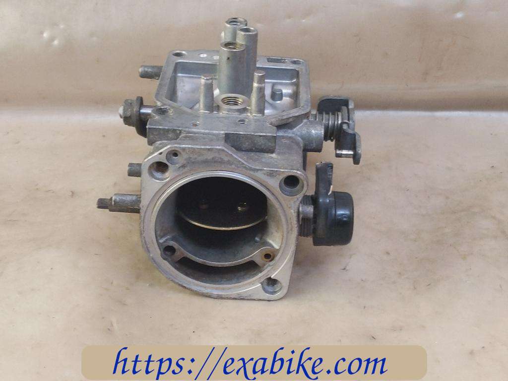 carburetor body Honda GL 1100 Goldwing - photo 3