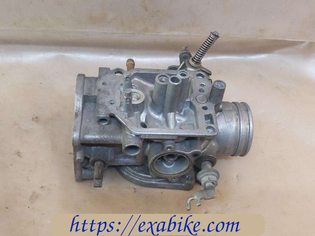 carburetor body Honda GL 1100 Goldwing - photo 2