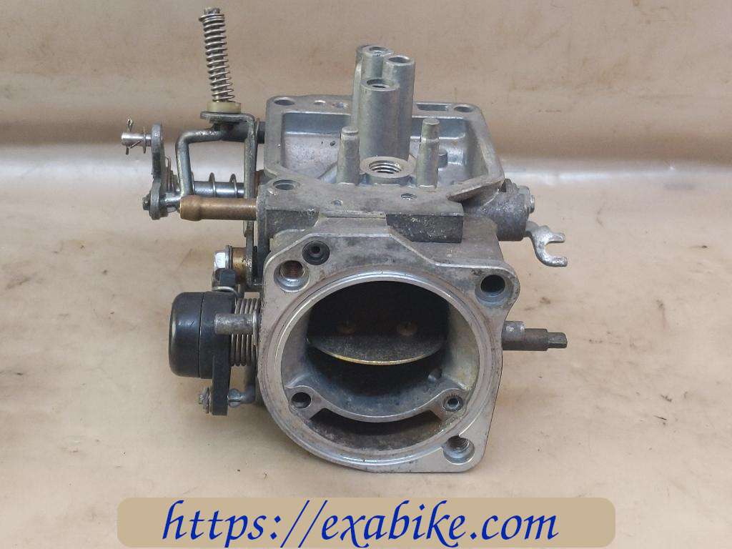carburetor body Honda GL 1100 Goldwing - photo 3