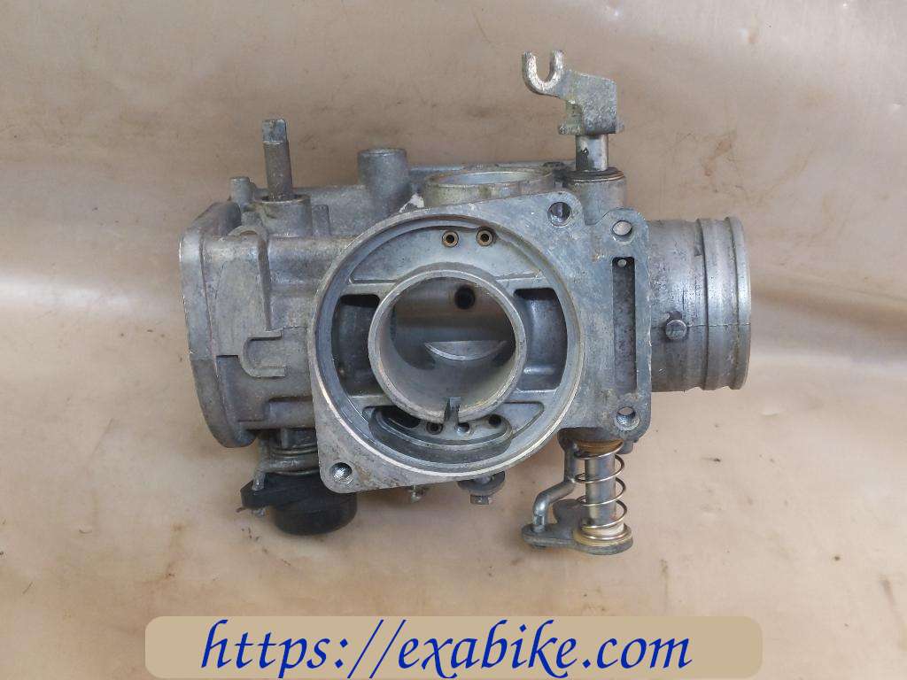 carburetor body Honda GL 1100 Goldwing - photo 4