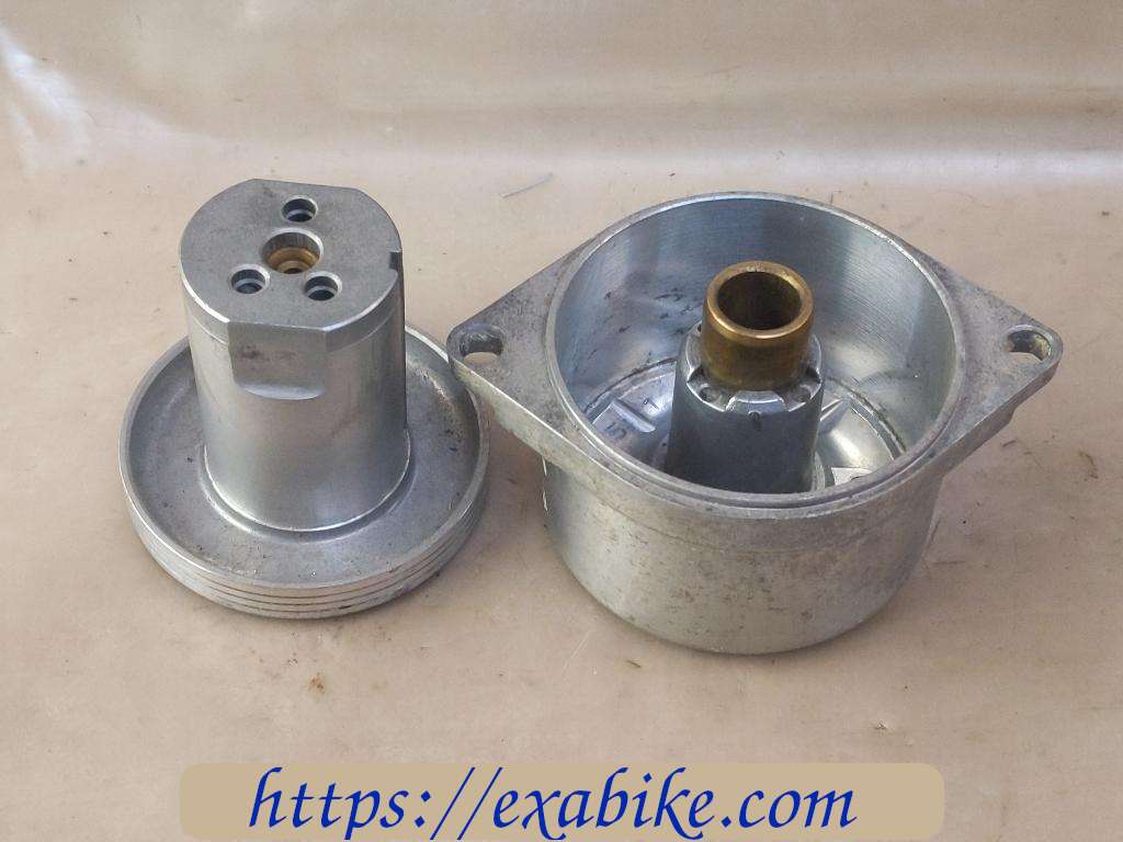 carburetor valve Honda GL 1100 Goldwing - photo 2